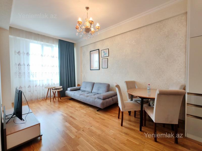 2 otaqlı Bina evi menzil, Binəqədi rayonu, Bakı