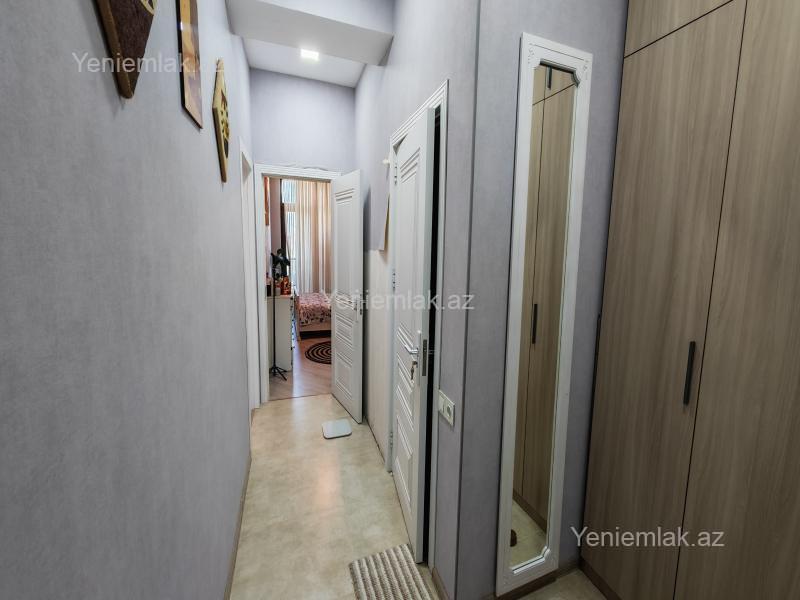 2 otaqlı Bina evi menzil, Sumqayıt Bulvarı, Sumqayıt