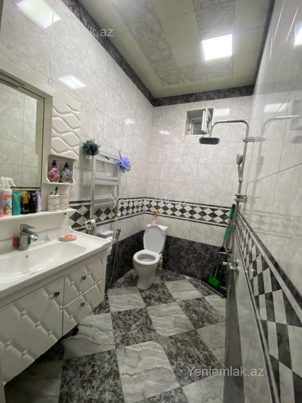 4 otaqlı Həyət evi / Villa, Binəqədi rayonu, Bakı