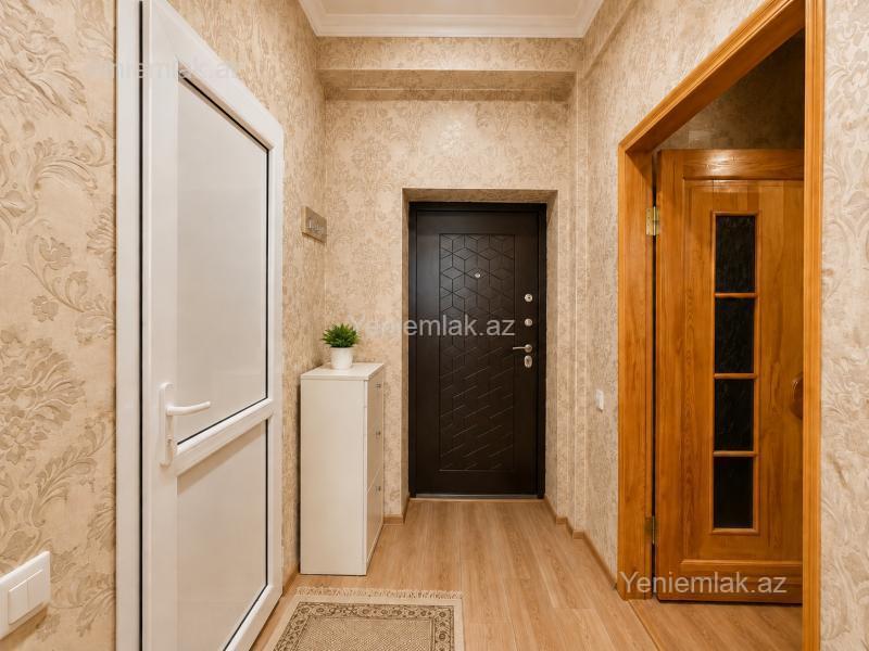 2 otaqlı Bina evi menzil, Xətai rayonu, Bakı