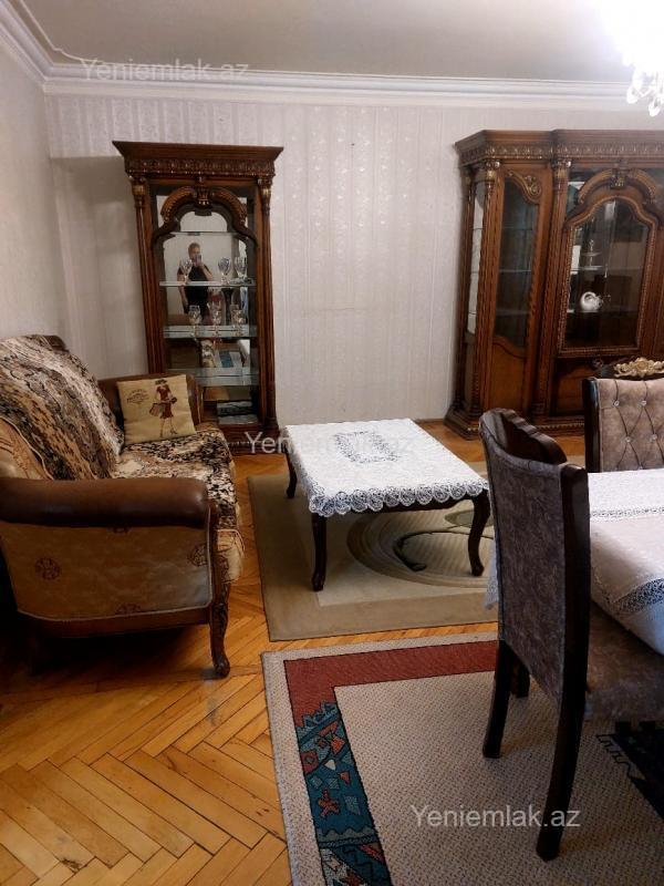 4 otaqlı Bina evi menzil, Yasamal rayonu, Bakı