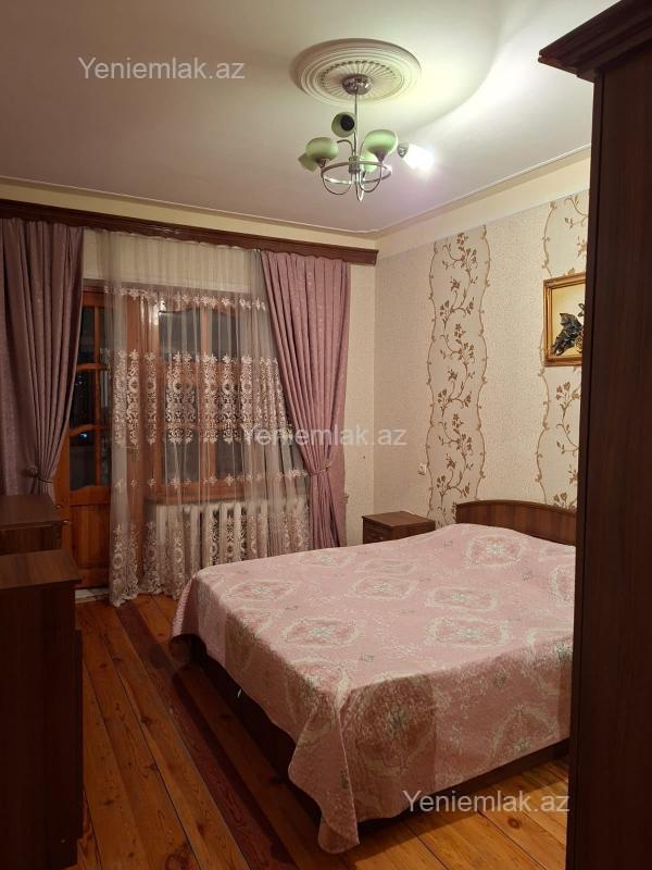 3 otaqlı Bina evi menzil, Xətai rayonu, Bakı