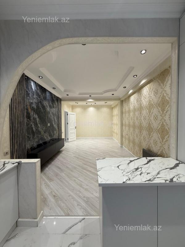 2 otaqlı Bina evi menzil, Sumqayıt Bulvarı, Sumqayıt