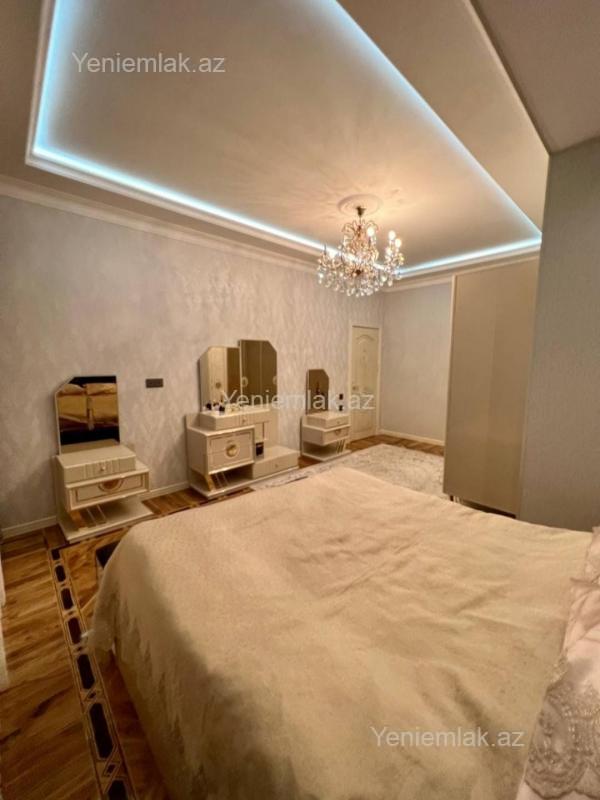 4 otaqlı Bina evi menzil, Yasamal rayonu, Bakı