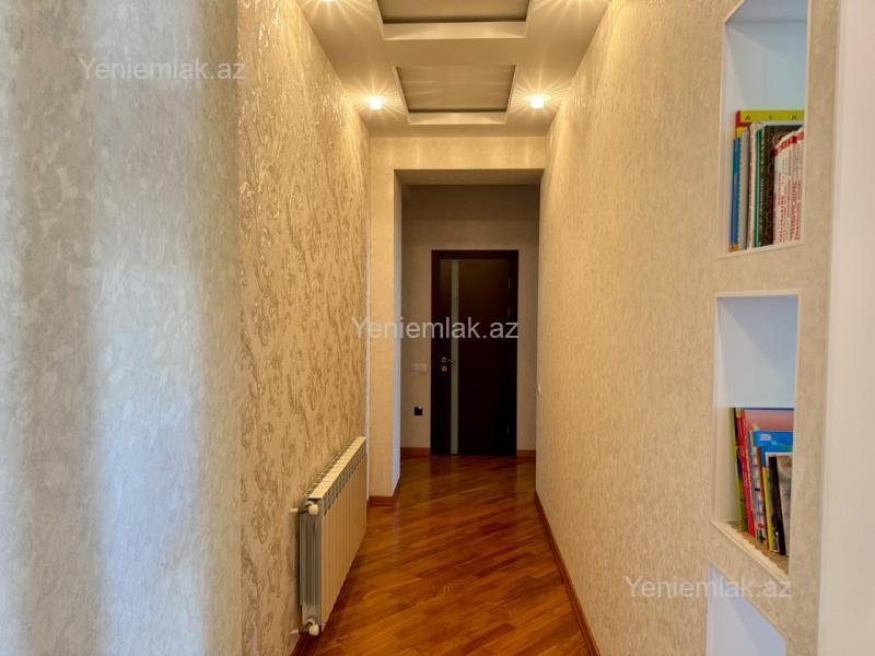 3 otaqlı Bina evi menzil, Nəsimi rayonu, Bakı