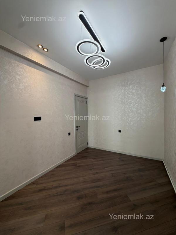 2 otaqlı Bina evi menzil, Nəsimi rayonu, Bakı