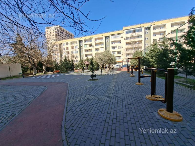 5 otaqlı Bina evi menzil, Nərimanov rayonu, Bakı