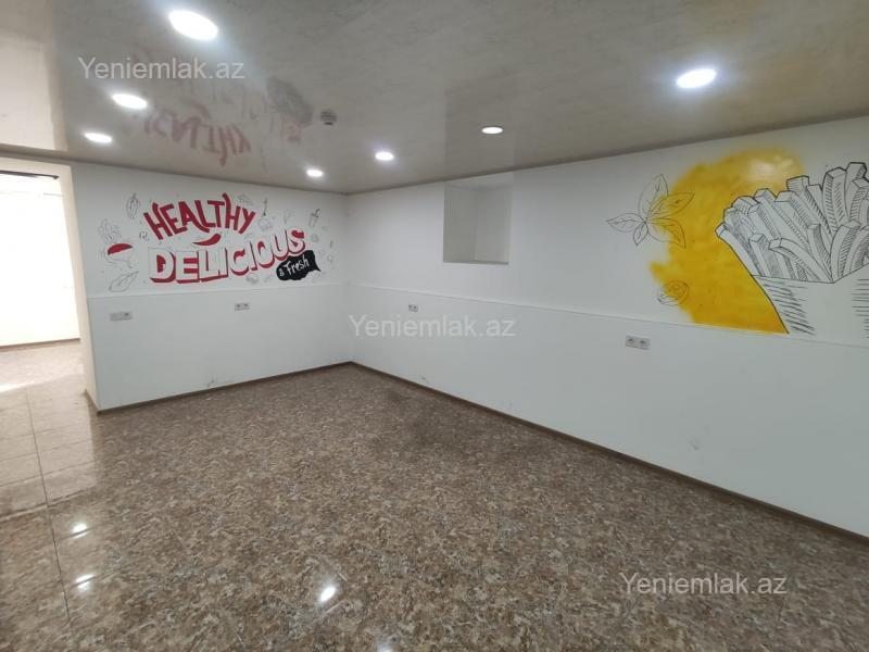 3 otaqlı Obyekt, Nəsimi rayonu, Bakı