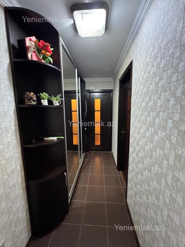 2 otaqlı Bina evi menzil, Nərimanov rayonu, Bakı