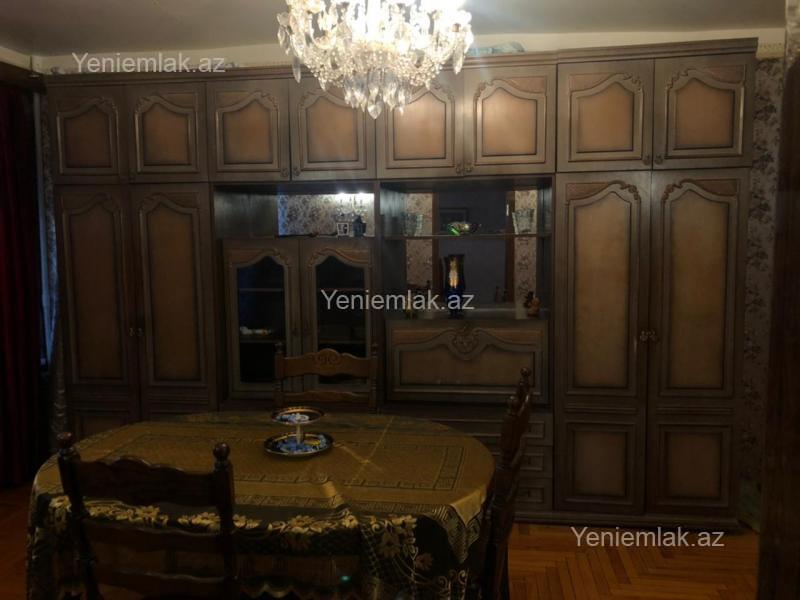 3 otaqlı Bina evi menzil, Xətai rayonu, Bakı