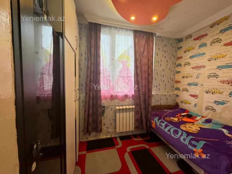 2 otaqlı Bina evi menzil, Nəsimi rayonu, Bakı