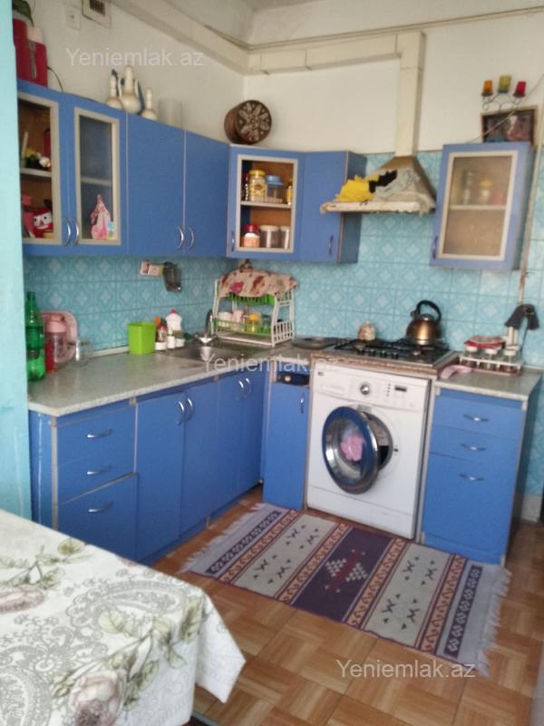 3 otaqlı Bina evi menzil, Xətai rayonu, Bakı