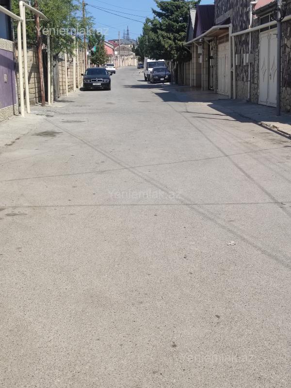 3 otaqlı Həyət evi / Villa, Binəqədi rayonu, Bakı