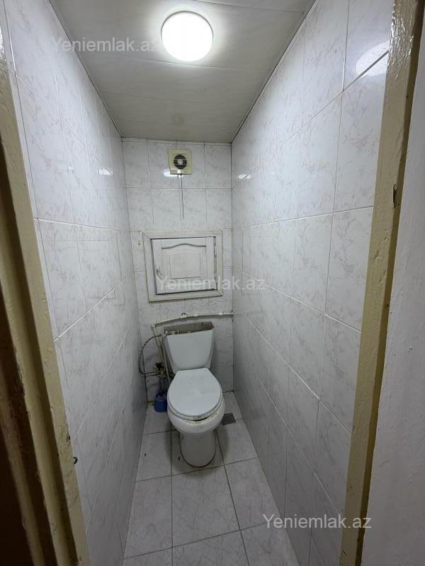 1 otaqlı Bina evi menzil, Binəqədi rayonu, Bakı