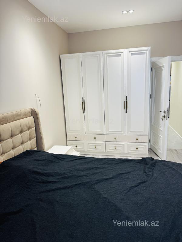 2 otaqlı Bina evi menzil, Sumqayıt Bulvarı, Sumqayıt