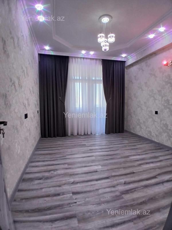 2 otaqlı Bina evi menzil, Sumqayıt Bulvarı, Sumqayıt