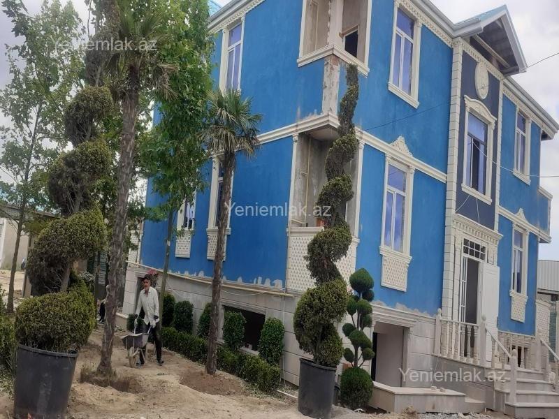 2 otaqlı Bina evi menzil, Binəqədi rayonu, Bakı