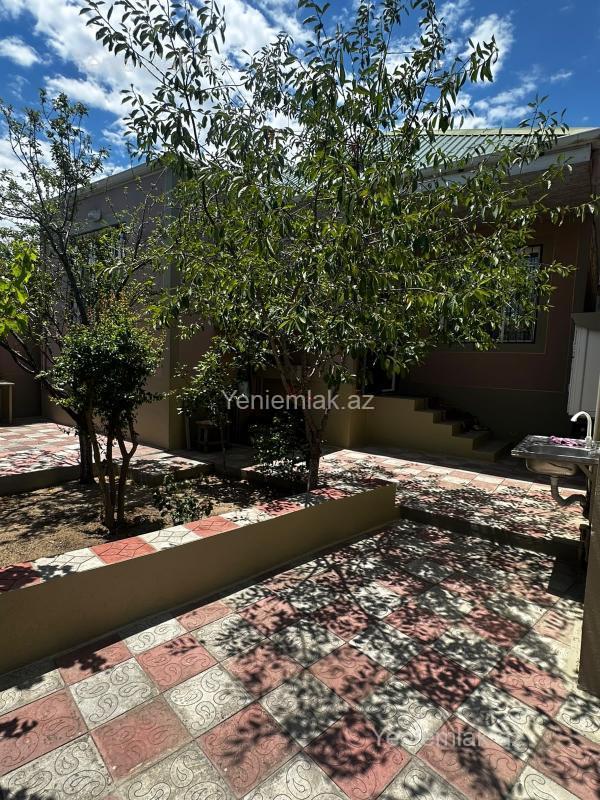 3 otaqlı Həyət evi / Villa, Corat bağları, Sumqayıt