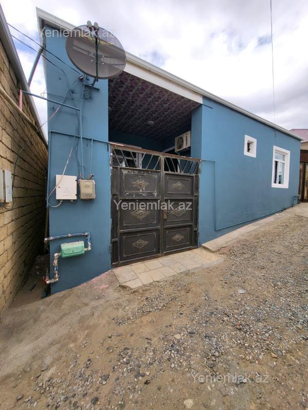 2 otaqlı Həyət evi / Villa, Binəqədi rayonu, Bakı