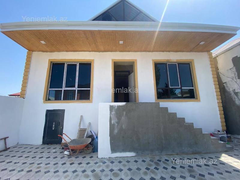 4 otaqlı Həyət evi / Villa, Binəqədi rayonu, Bakı