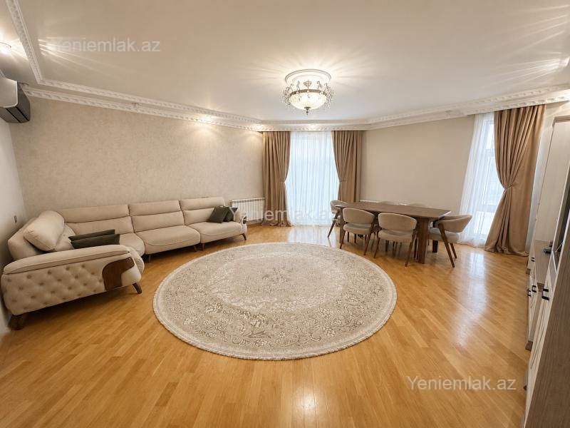 4 otaqlı Bina evi menzil, Nərimanov rayonu, Bakı