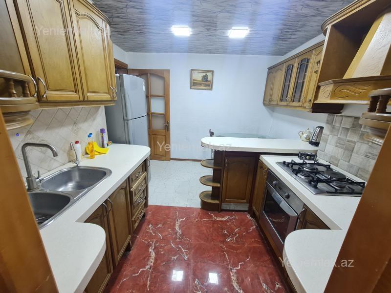 3 otaqlı Bina evi menzil, Səbail rayonu, Bakı