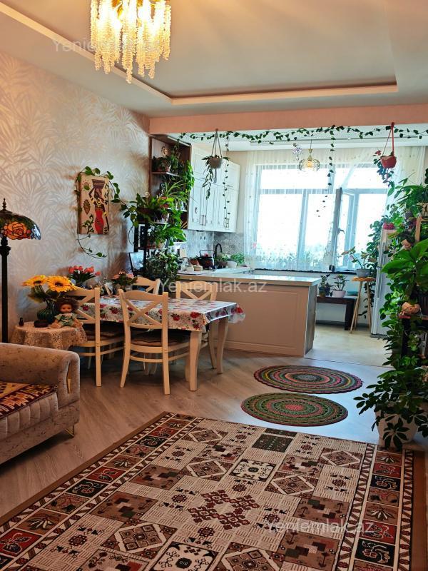 2 otaqlı Bina evi menzil, Sumqayıt Bulvarı, Sumqayıt