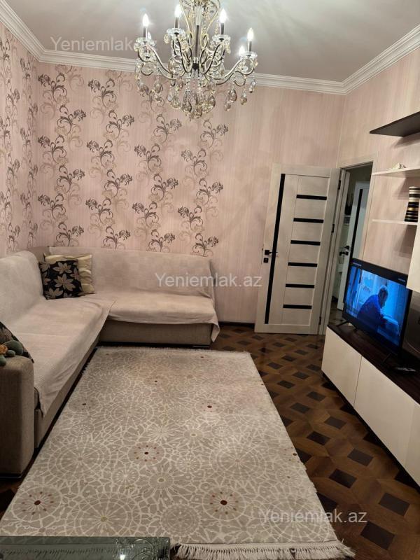 2 otaqlı Bina evi menzil, Nizami rayonu, Bakı