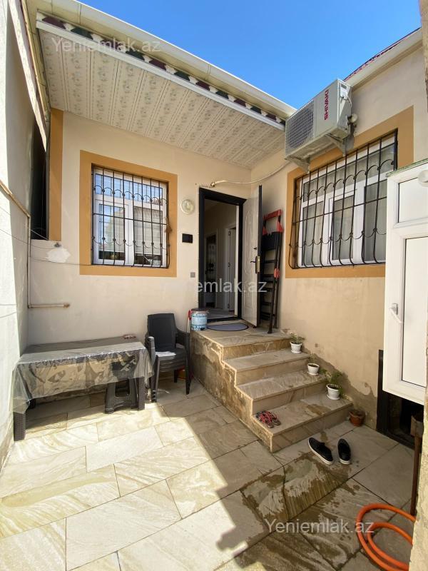2 otaqlı Həyət evi / Villa, Binəqədi rayonu, Bakı