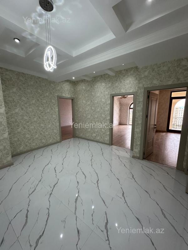 2 otaqlı Bina evi menzil, Sumqayıt Bulvarı, Sumqayıt