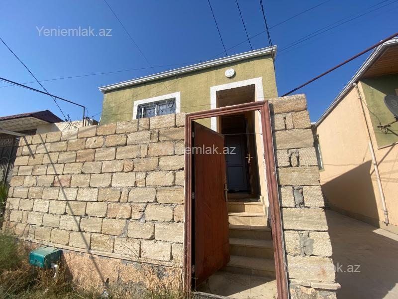 1 otaqlı Həyət evi / Villa, Binəqədi rayonu, Bakı