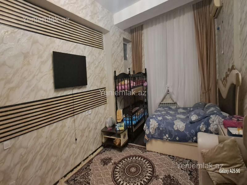 1 otaqlı Bina evi menzil, Xətai rayonu, Bakı