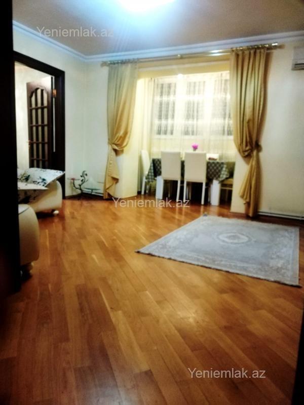3 otaqlı Bina evi menzil, Nəsimi rayonu, Bakı