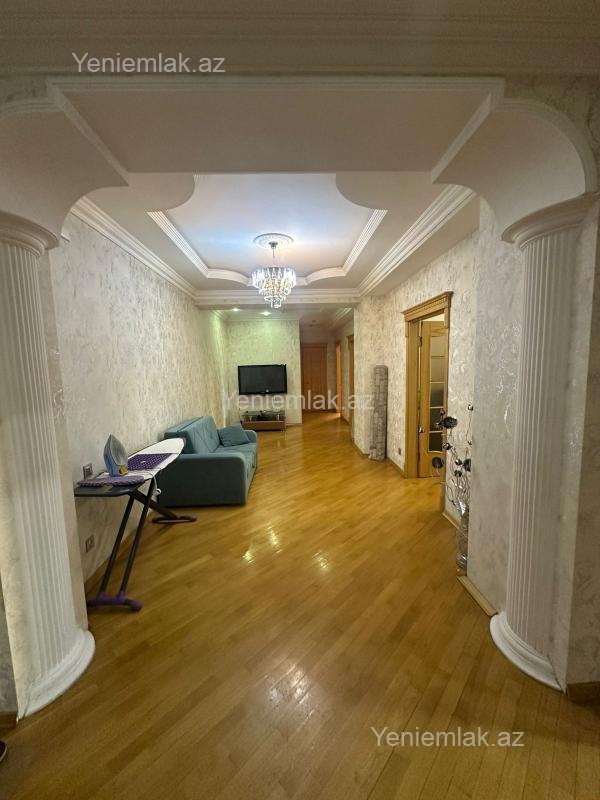 3 otaqlı Bina evi menzil, Nizami rayonu, Bakı