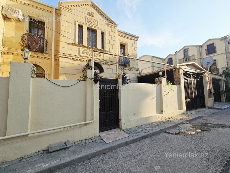 4 otaqlı Həyət evi / Villa, Masazır, Abşeron