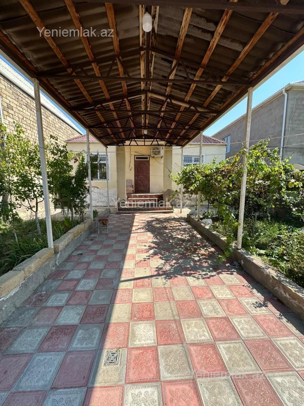 3 otaqlı Həyət evi / Villa, Corat bağları, Sumqayıt