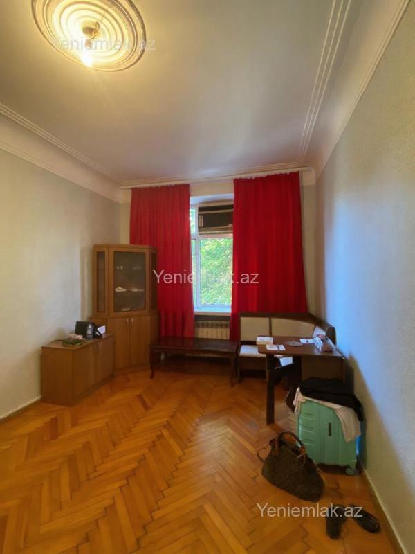 1 otaqlı Bina evi menzil, Nəsimi rayonu, Bakı