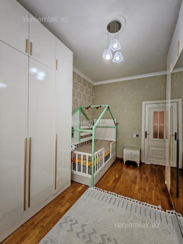 3 otaqlı Bina evi menzil, Binəqədi rayonu, Bakı