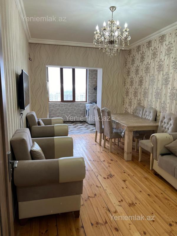 1 otaqlı Bina evi menzil, Xətai rayonu, Bakı