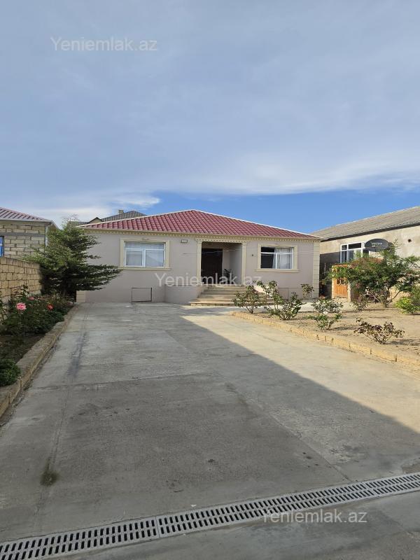 3 otaqlı Həyət evi / Villa, Saray, Abşeron
