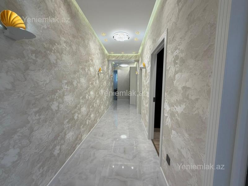3 otaqlı Bina evi menzil, Xətai rayonu, Bakı