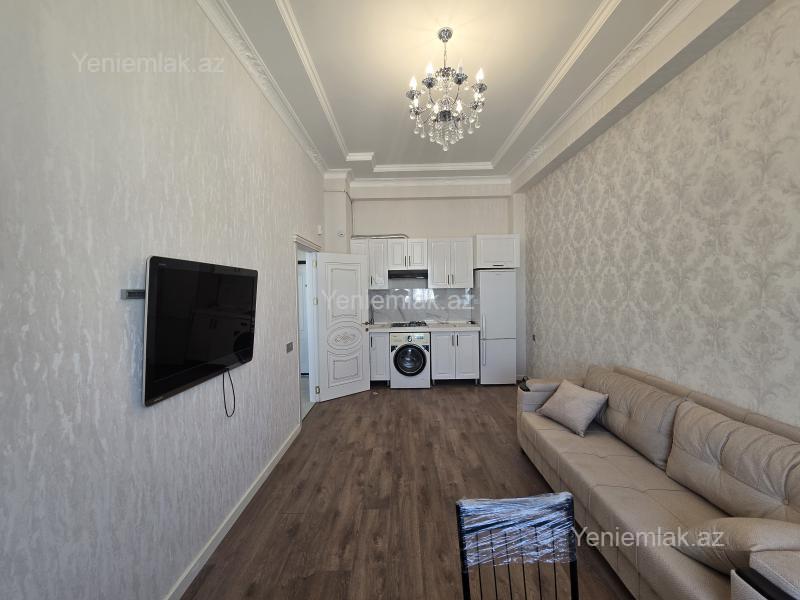 2 otaqlı Bina evi menzil, Sumqayıt Bulvarı, Sumqayıt