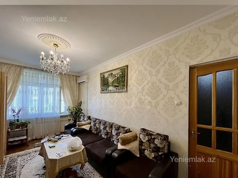 3 otaqlı Bina evi menzil, Nəsimi rayonu, Bakı