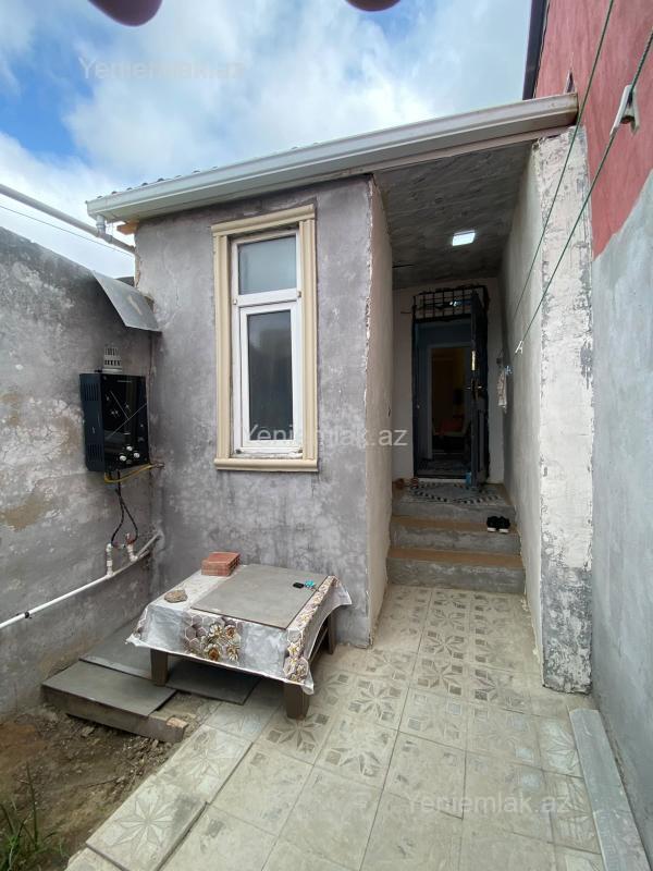 1 otaqlı Həyət evi / Villa, Binəqədi rayonu, Bakı