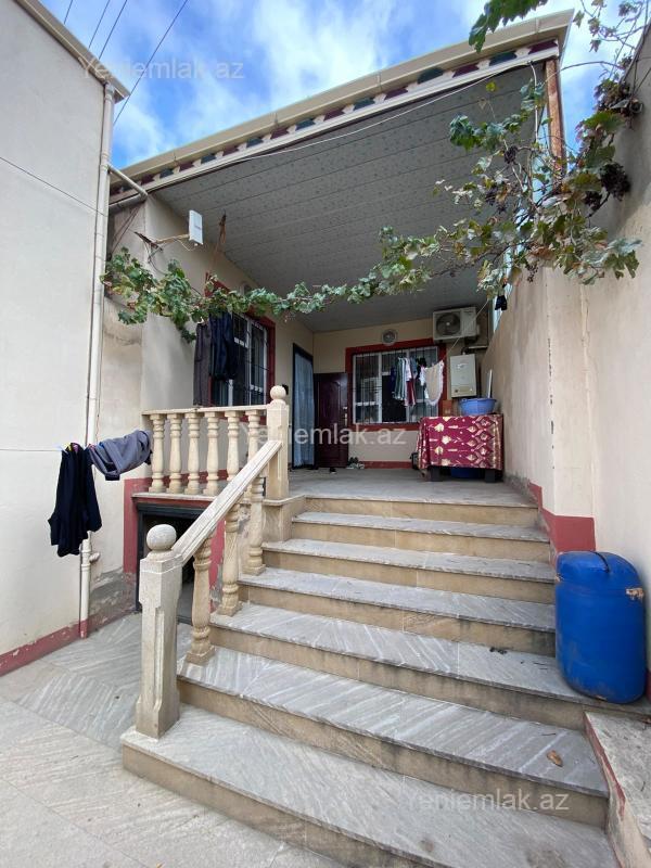 4 otaqlı Həyət evi / Villa, Binəqədi rayonu, Bakı