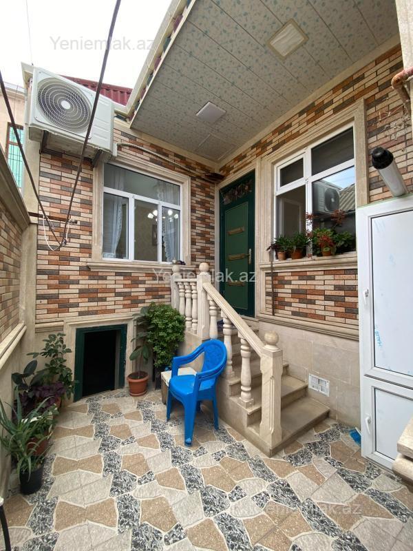3 otaqlı Həyət evi / Villa, Binəqədi rayonu, Bakı