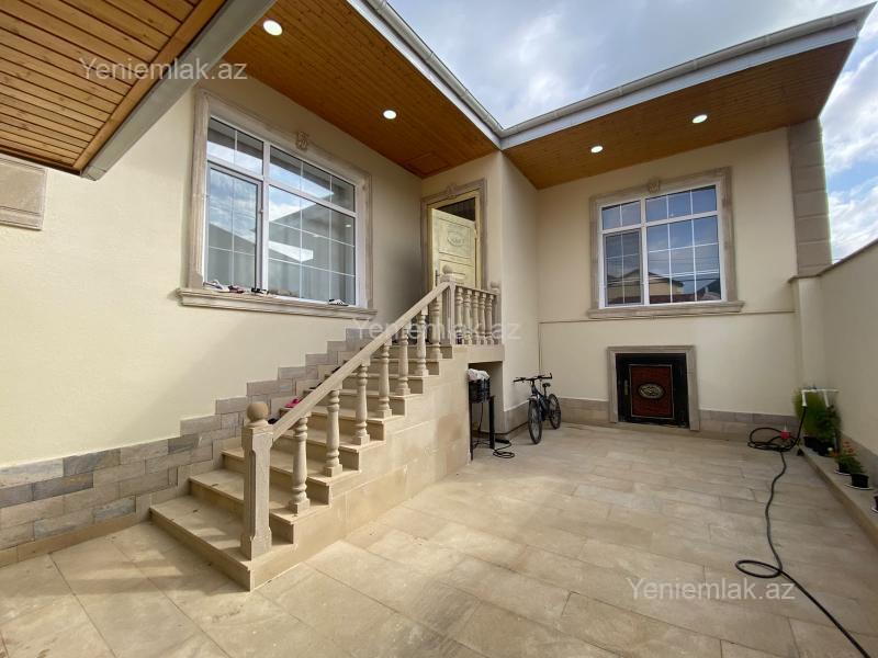 4 otaqlı Həyət evi / Villa, Binəqədi rayonu, Bakı