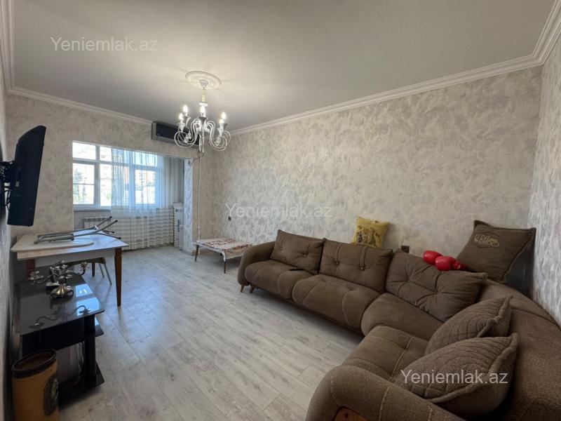2 otaqlı Bina evi menzil, Xətai rayonu, Bakı