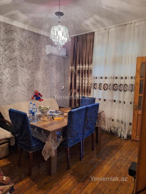 2 otaqlı Bina evi menzil, Nəsimi rayonu, Bakı