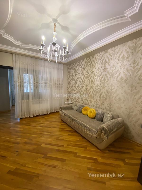 2 otaqlı Bina evi menzil, Binəqədi rayonu, Bakı